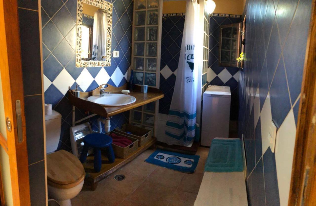 Casa Palmera Y Casa Datil Haria Ngoại thất bức ảnh