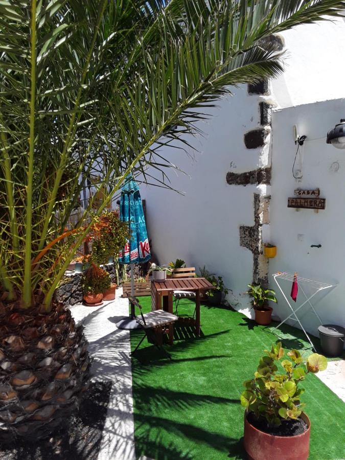 Casa Palmera Y Casa Datil Haria Ngoại thất bức ảnh