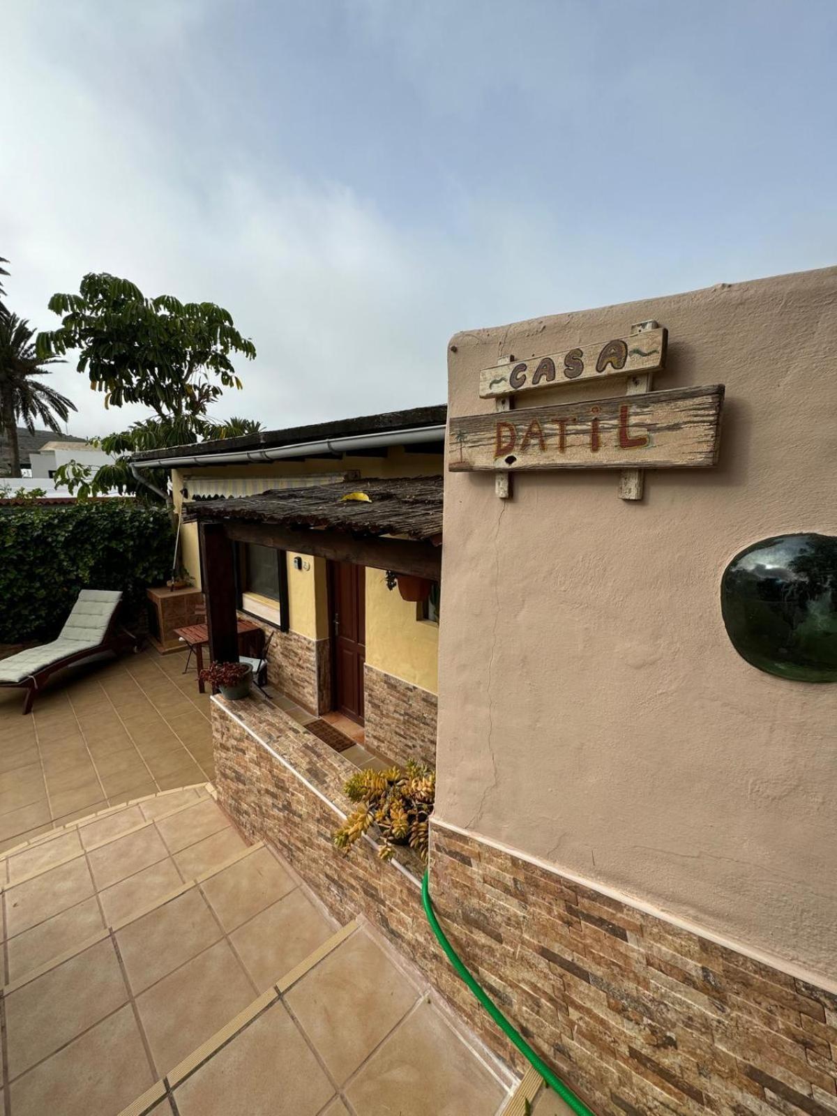 Casa Palmera Y Casa Datil Haria Ngoại thất bức ảnh
