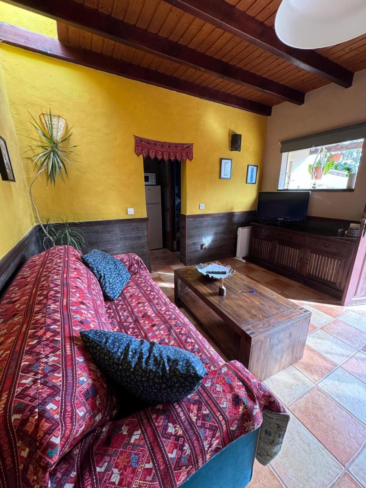 Casa Palmera Y Casa Datil Haria Ngoại thất bức ảnh